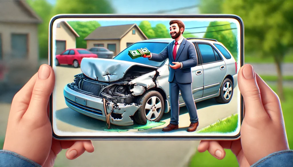 Compriamo auto incidentate Sesto San Giovanni